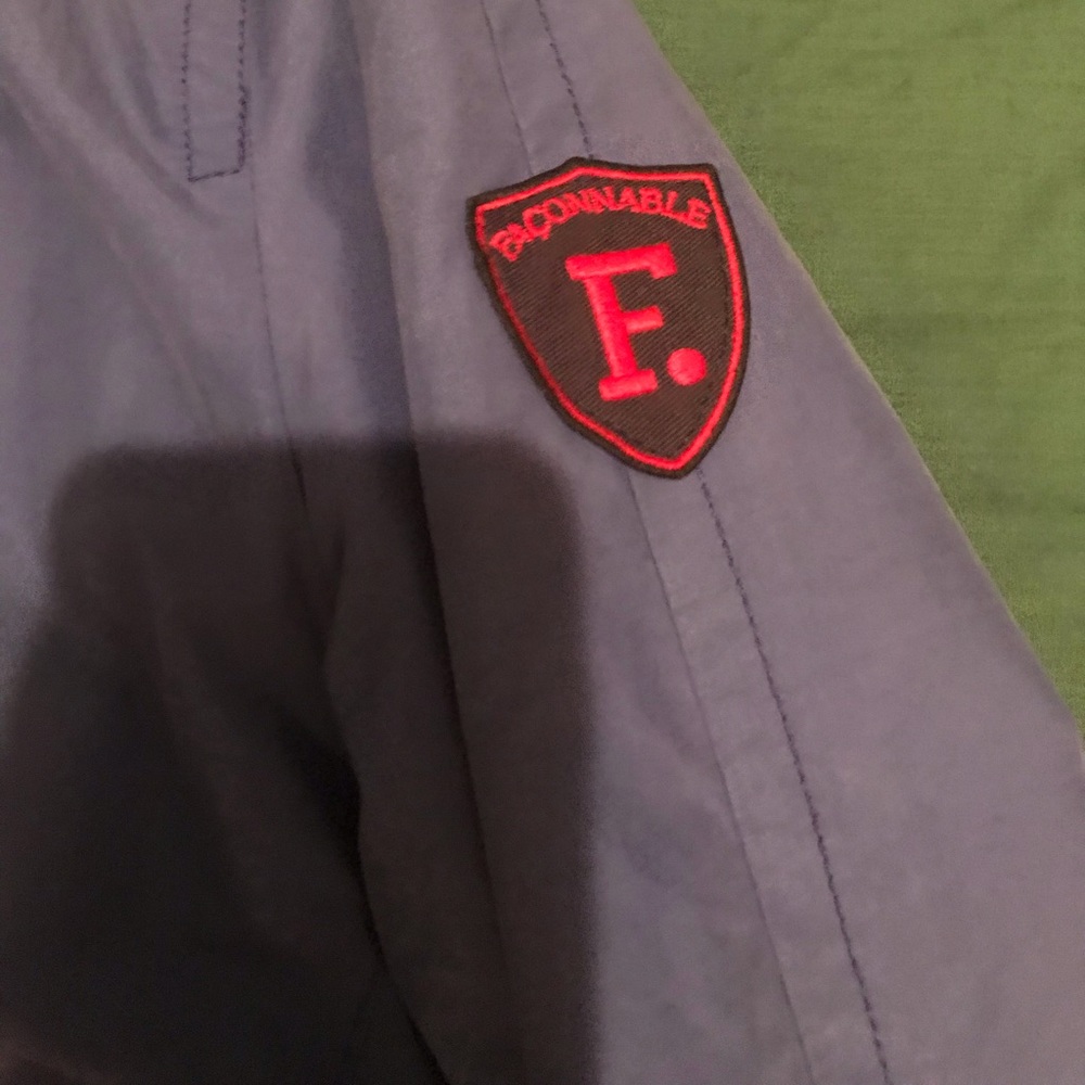 Facconable Blue Double Breast Jacket ... - image 2